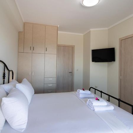 Voula Villa Luxury Frínion Buitenkant foto