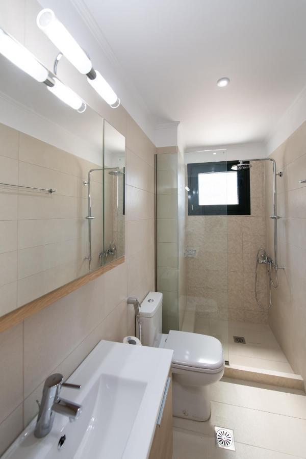 Voula Villa Luxury Frínion Buitenkant foto