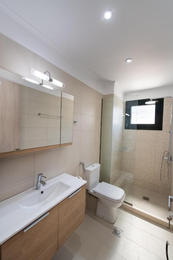Voula Villa Luxury Frínion Buitenkant foto