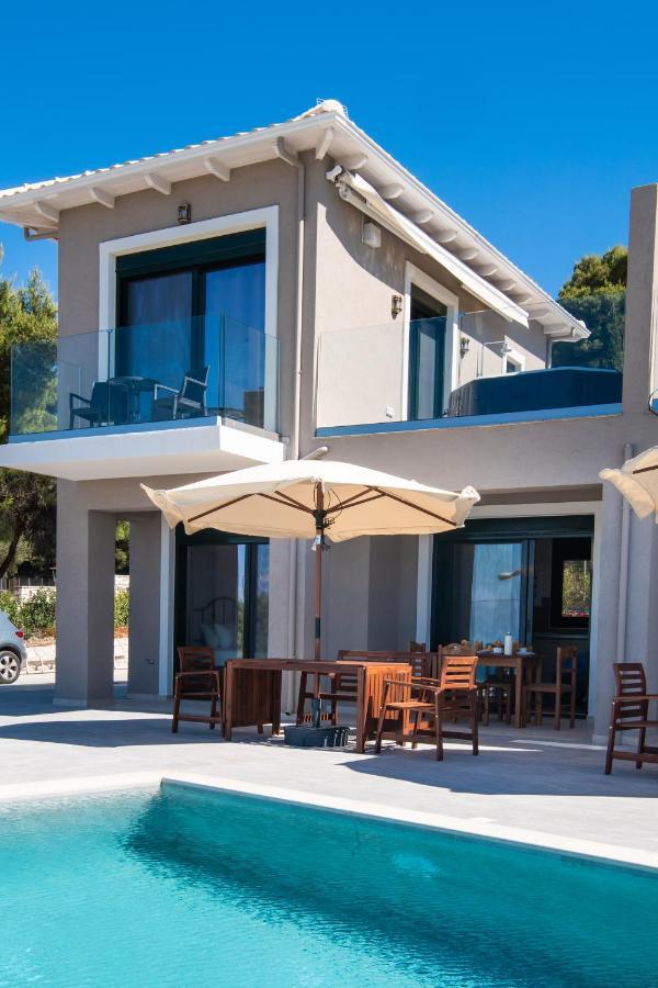 Voula Villa Luxury Frínion Buitenkant foto