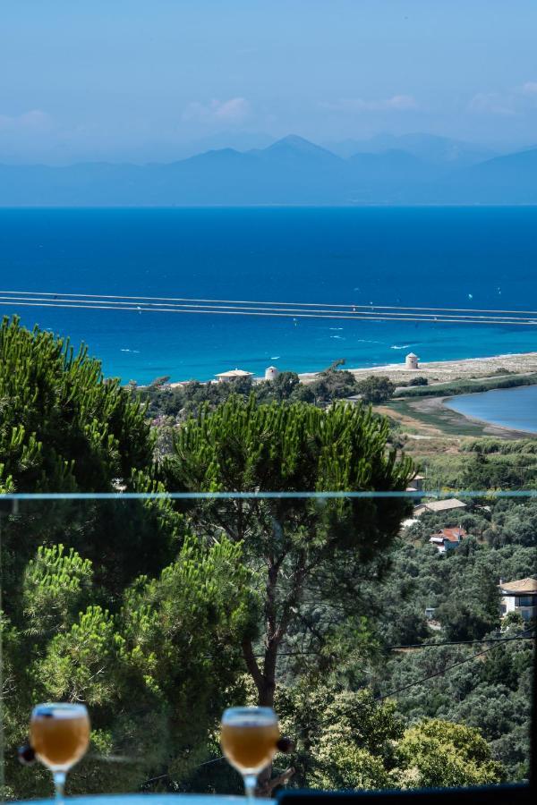 Voula Villa Luxury Frínion Buitenkant foto