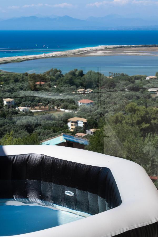 Voula Villa Luxury Frínion Buitenkant foto
