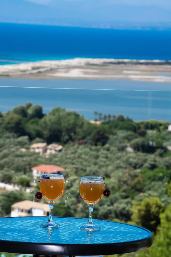 Voula Villa Luxury Frínion Buitenkant foto