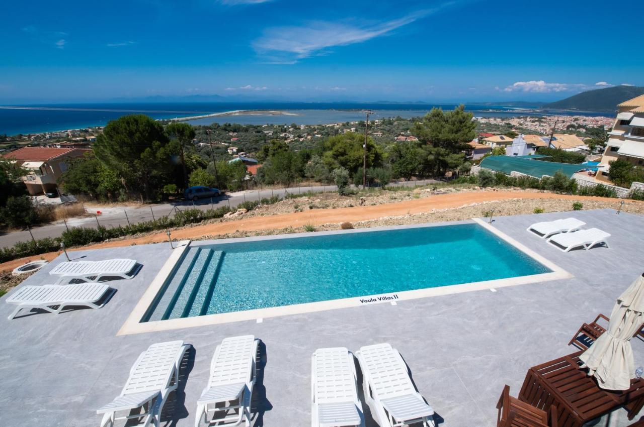 Voula Villa Luxury Frínion Buitenkant foto
