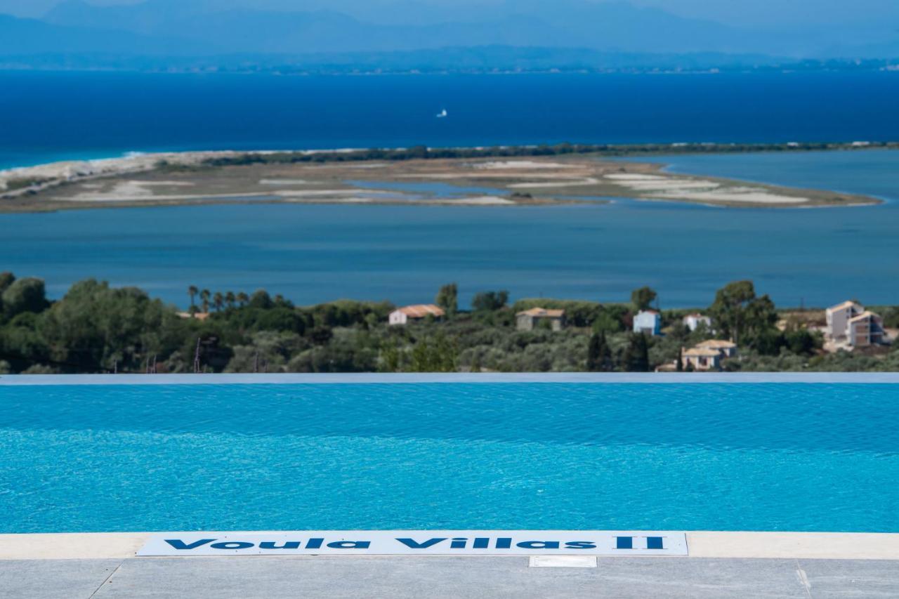 Voula Villa Luxury Frínion Buitenkant foto
