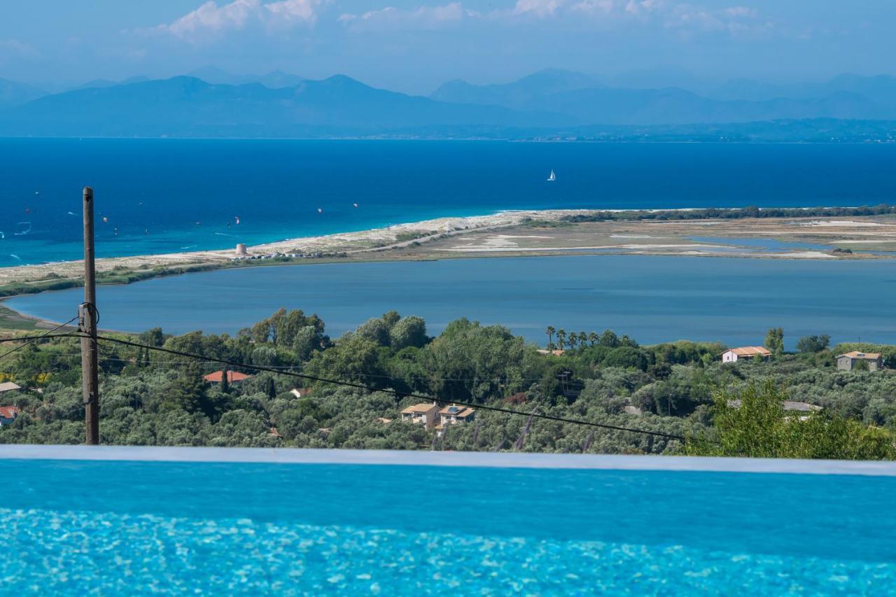 Voula Villa Luxury Frínion Buitenkant foto