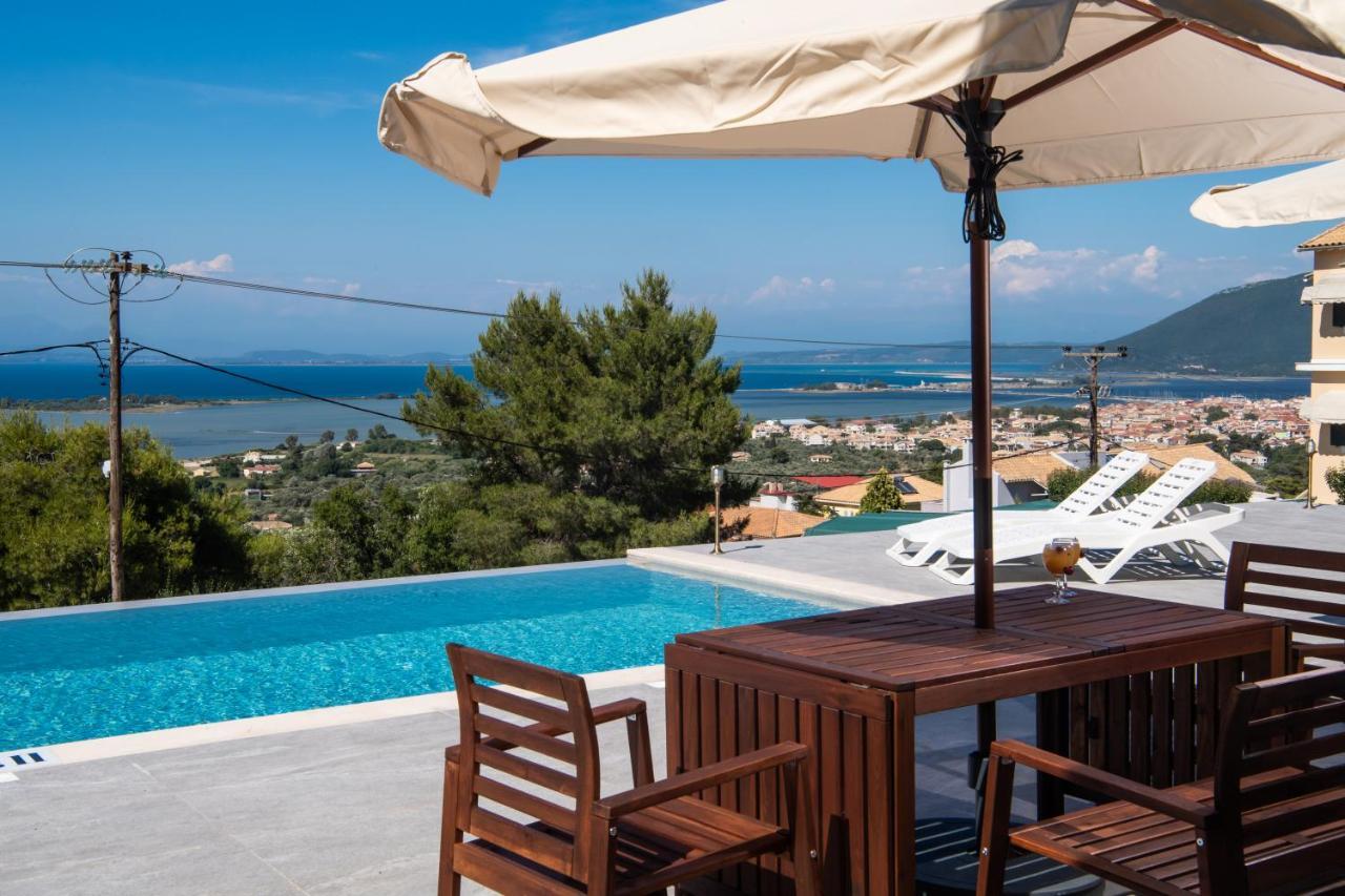 Voula Villa Luxury Frínion Buitenkant foto