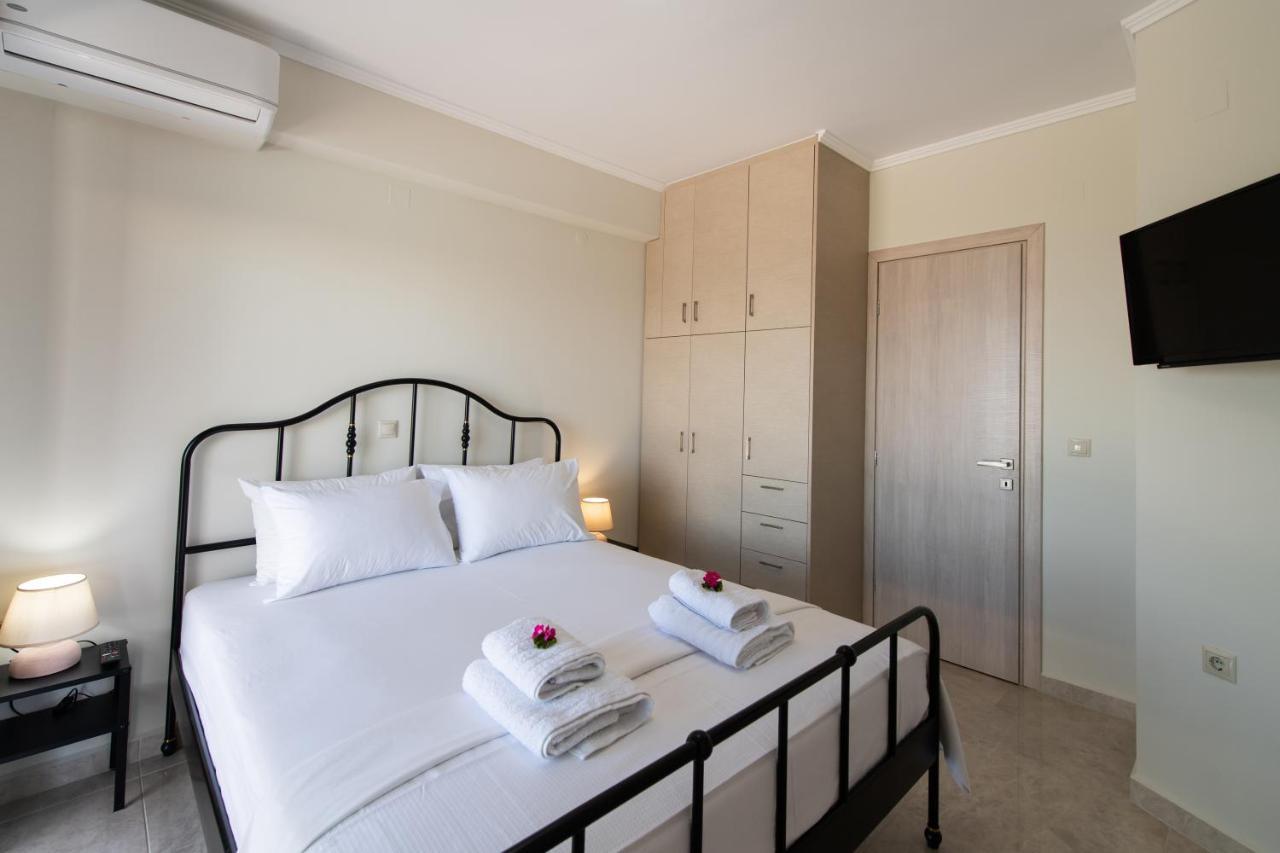 Voula Villa Luxury Frínion Buitenkant foto