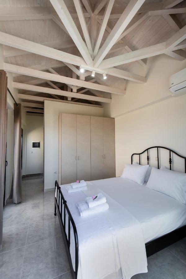 Voula Villa Luxury Frínion Buitenkant foto