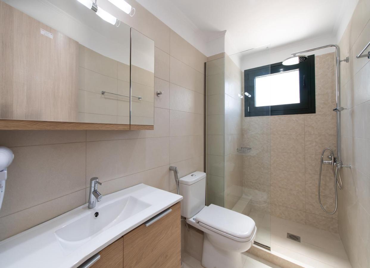 Voula Villa Luxury Frínion Buitenkant foto